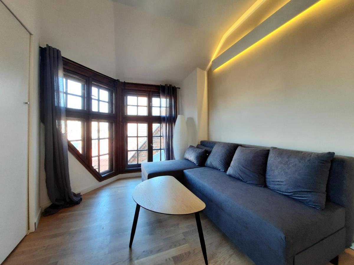 Old Town Apartment - Rynek Вроцлав Екстер'єр фото