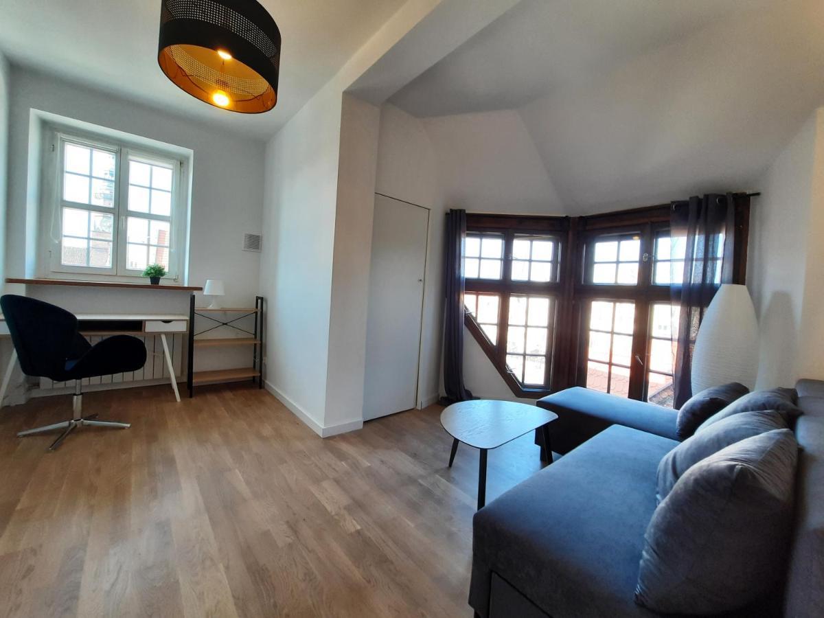 Old Town Apartment - Rynek Вроцлав Екстер'єр фото
