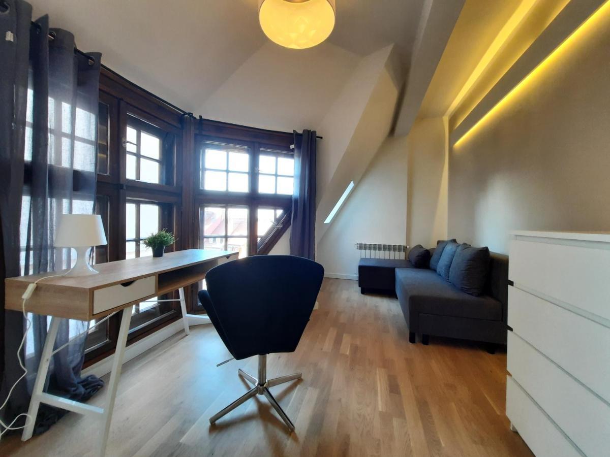 Old Town Apartment - Rynek Вроцлав Екстер'єр фото