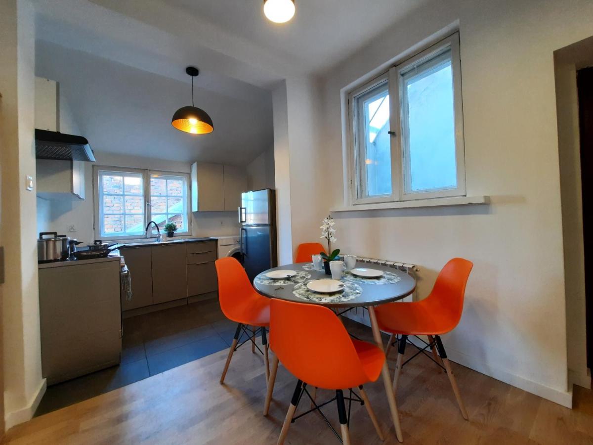Old Town Apartment - Rynek Вроцлав Екстер'єр фото